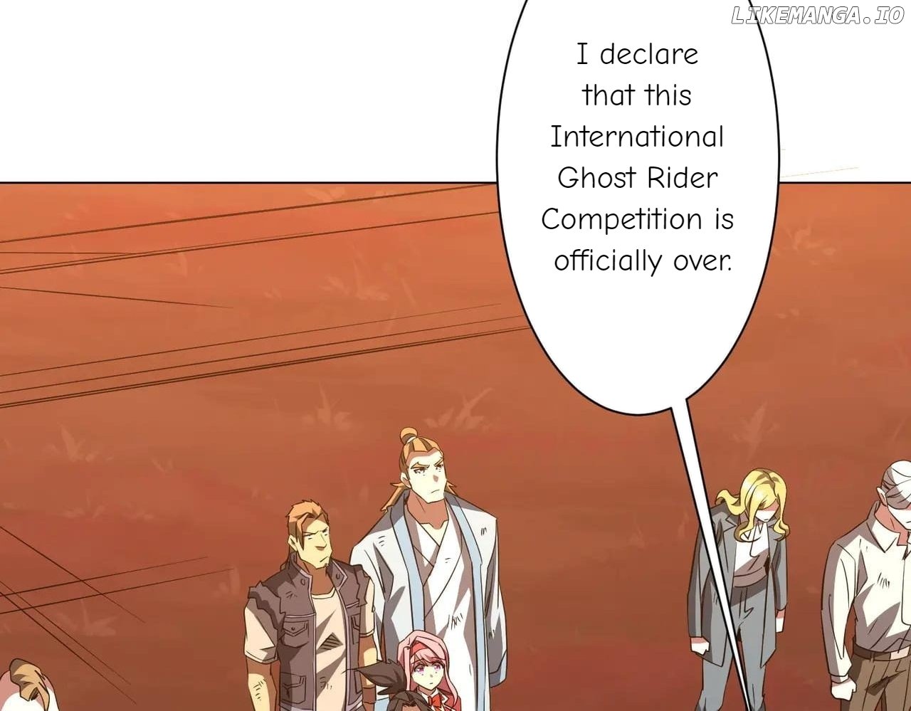 With My Netherworld Trillions, Game On! Chapter 192 - page 7